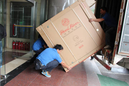 彭泽钢琴贵重工艺品无忧运