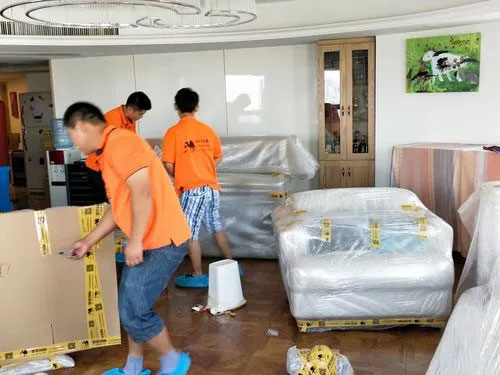 彭泽精品搬家公司